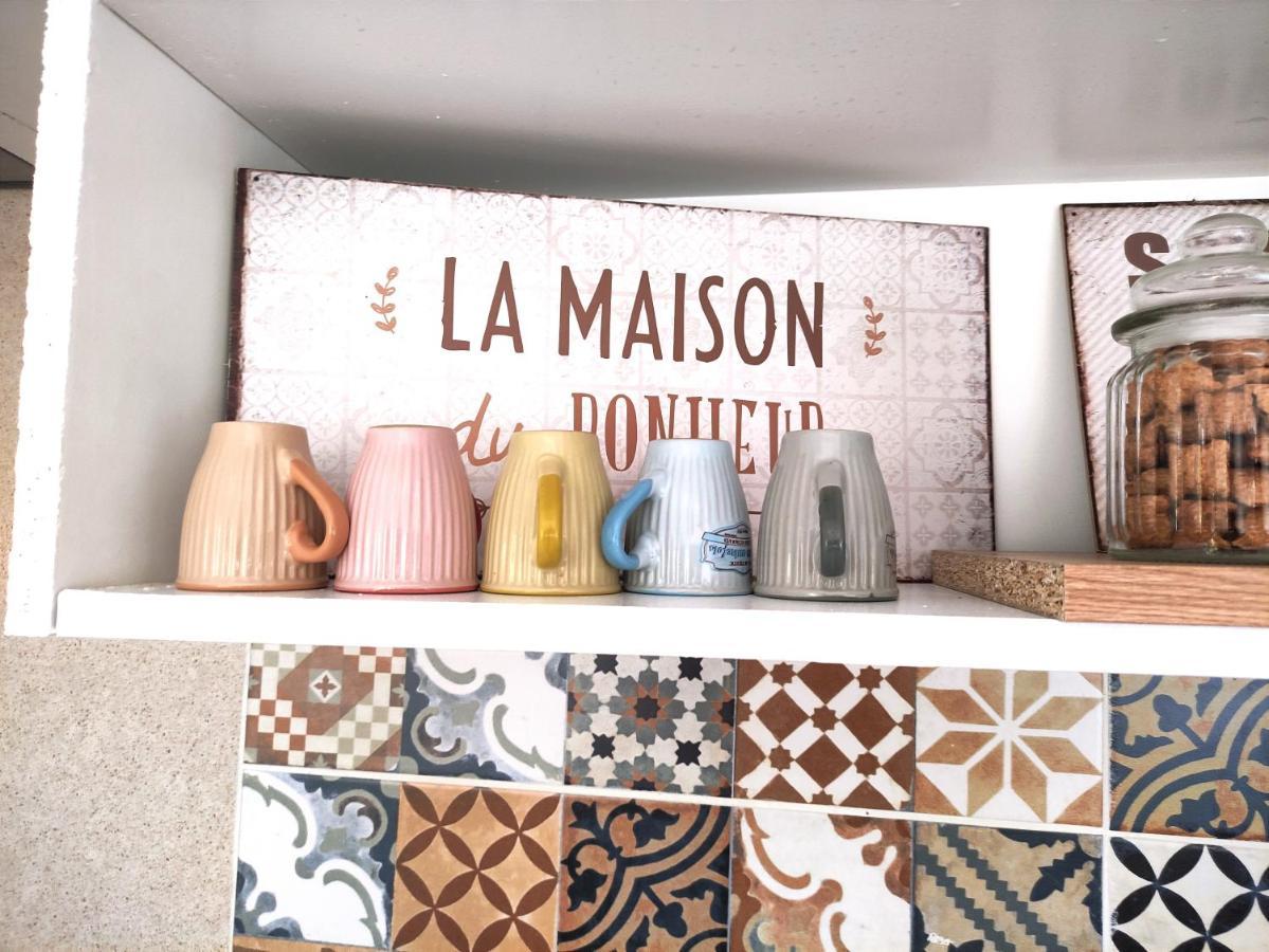 Maison De Vacances Bias  المظهر الخارجي الصورة