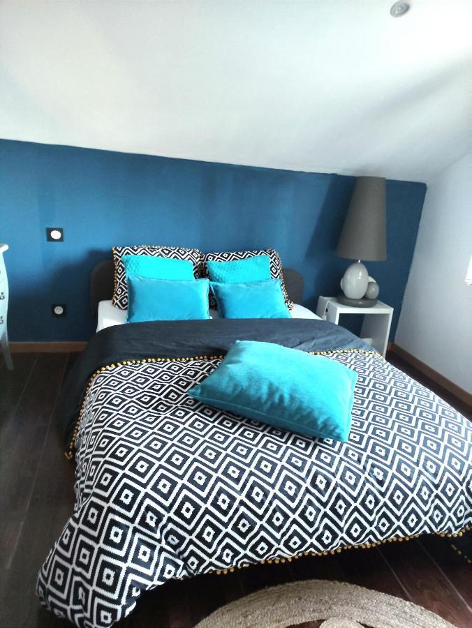 Maison De Vacances Bias  المظهر الخارجي الصورة